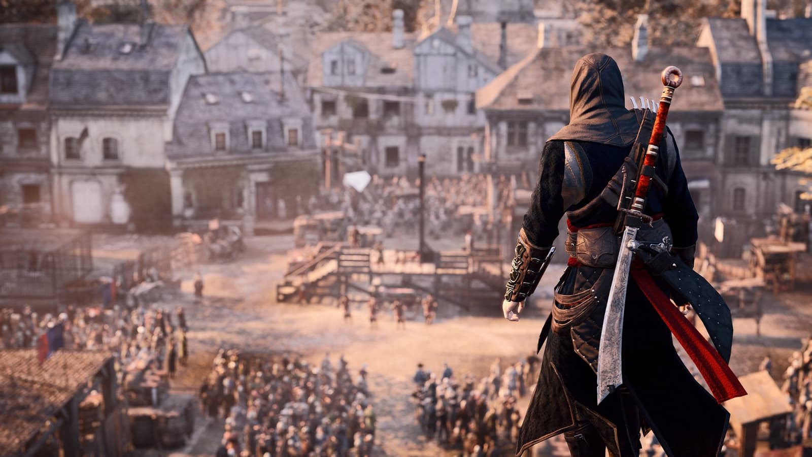 Ubisoft выпустит патч с поддержкой 60 FPS для Assassin’s Creed Unity на консолях