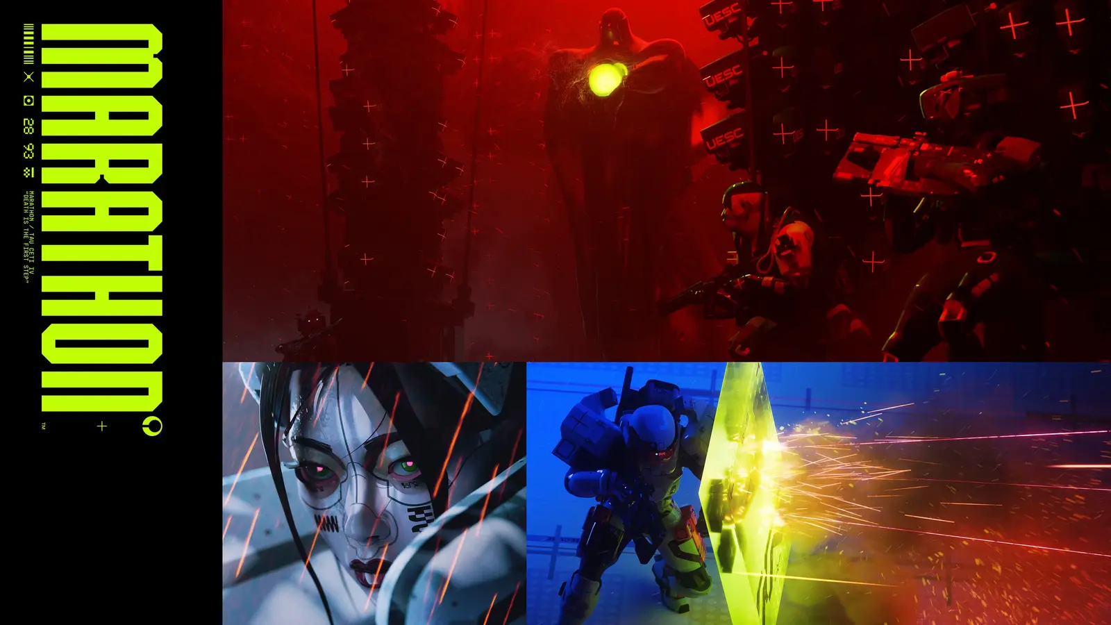 Bungie раскрыла подробности запуска шутера Marathon: время выхода и стартовый контент