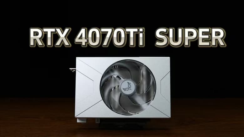 Zephyr отменила выпуск компактной RTX 4070 Ti Super с инновационным радиатором из титана и графена Zephyr отменила выпуск компактной RTX 4070 Ti Super с инновационным радиатором из титана и графена