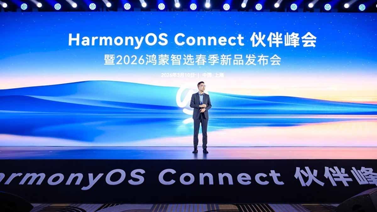 HarmonyOS теснит iOS и Android: число устройств достигнет 100 млн к ...