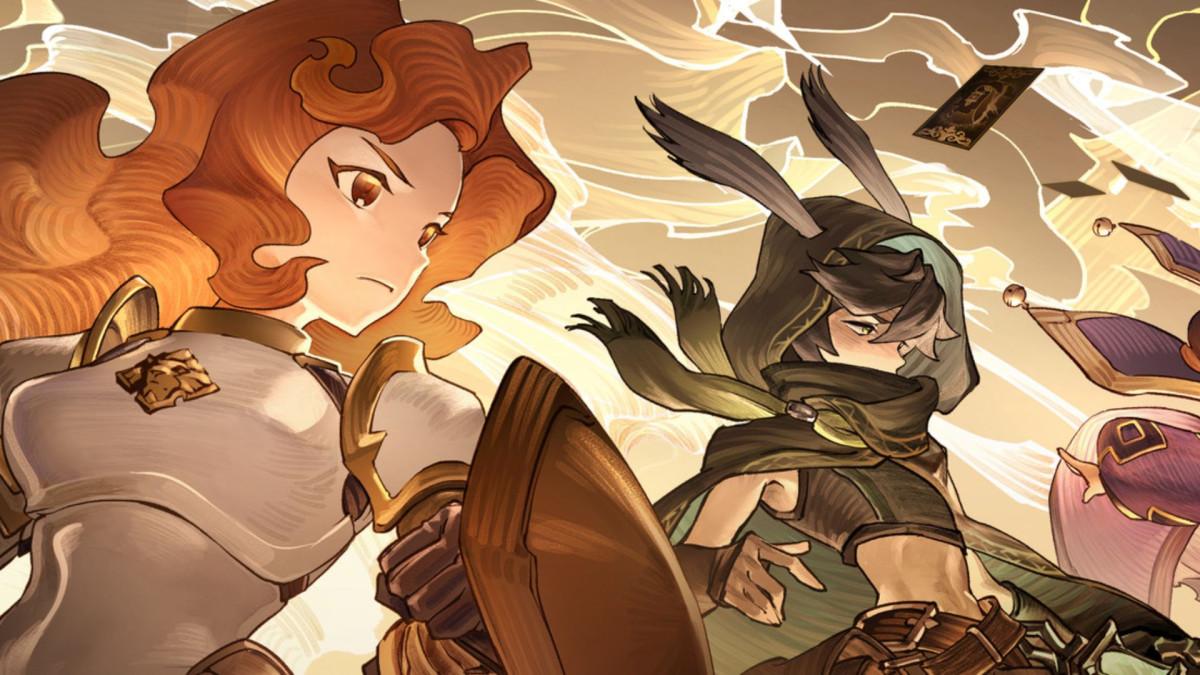 Card-Based Roguelike Zoeti Free on EGS Mobile for Android and iOS