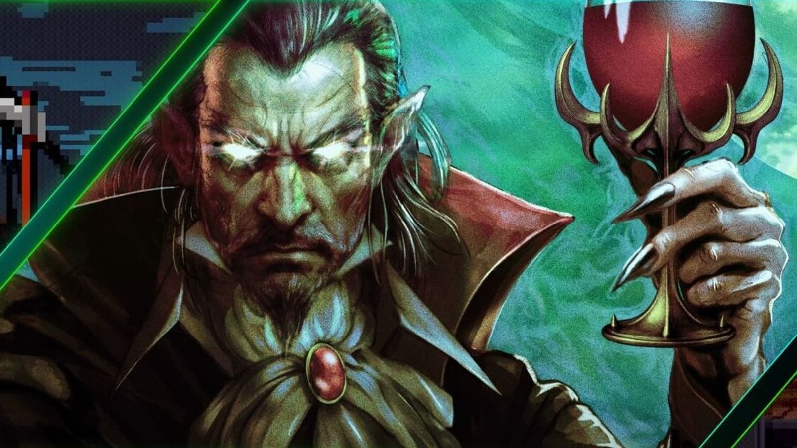 Vampire Survivors Spin-off Announced: Vampire Crawlers — a Card Game Set in the Same Universe Vampire Survivors Spin-off Announced: Vampire Crawlers — a Card Game Set in the Same Universe