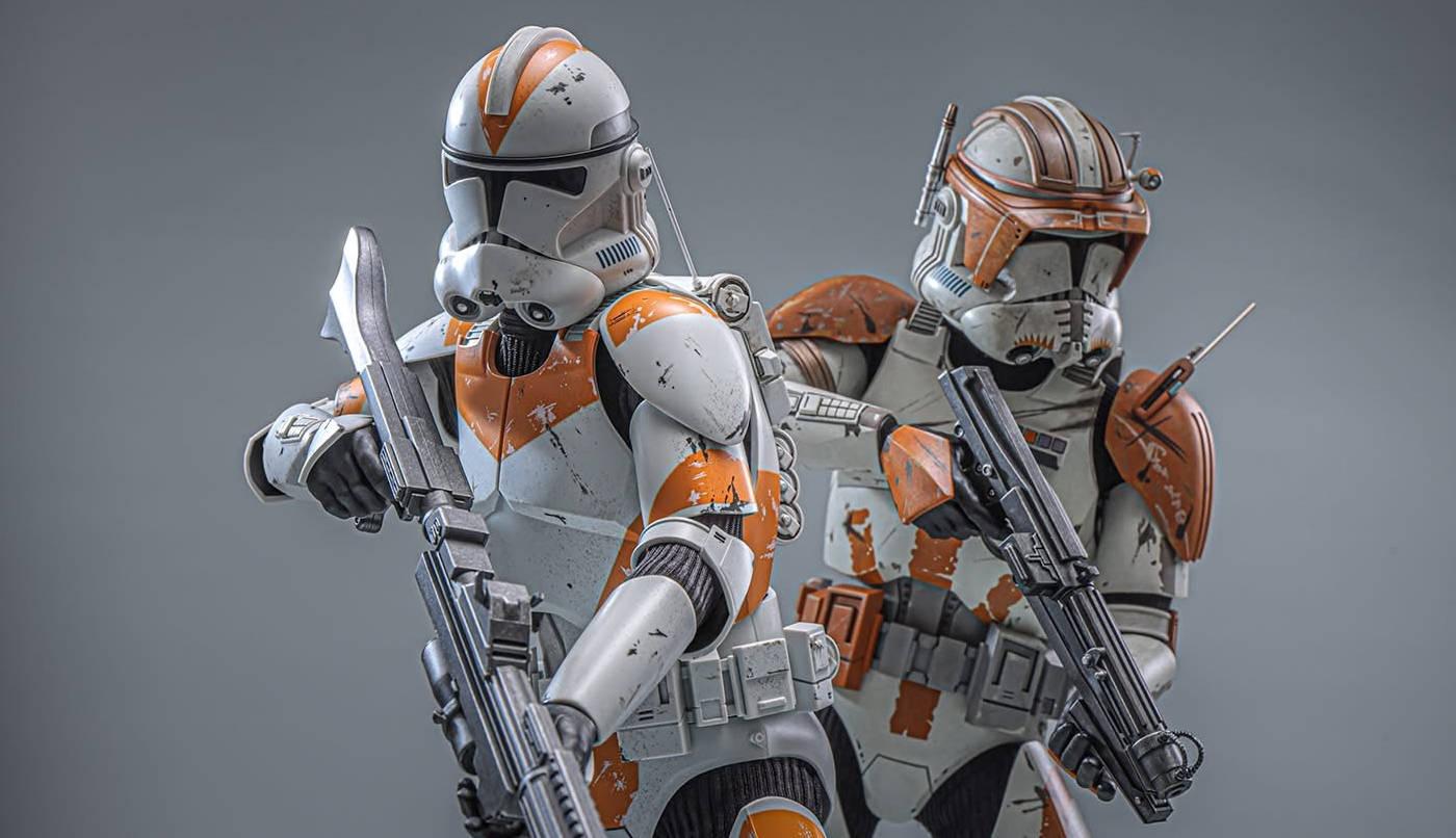 Advance of the 212th Assault Battalion: Hot Toys Opens Pre-order for a ‘Star Wars’ Clone Trooper Figure