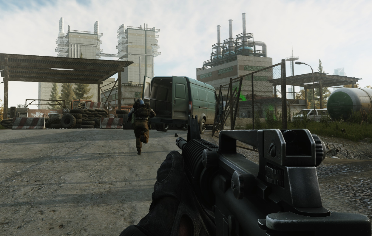 Escape from Tarkov Soon Downloadable Without Issues — ‘Error 228’ Fix and More Announced Escape from Tarkov Soon Downloadable Without Issues — ‘Error 228’ Fix and More Announced