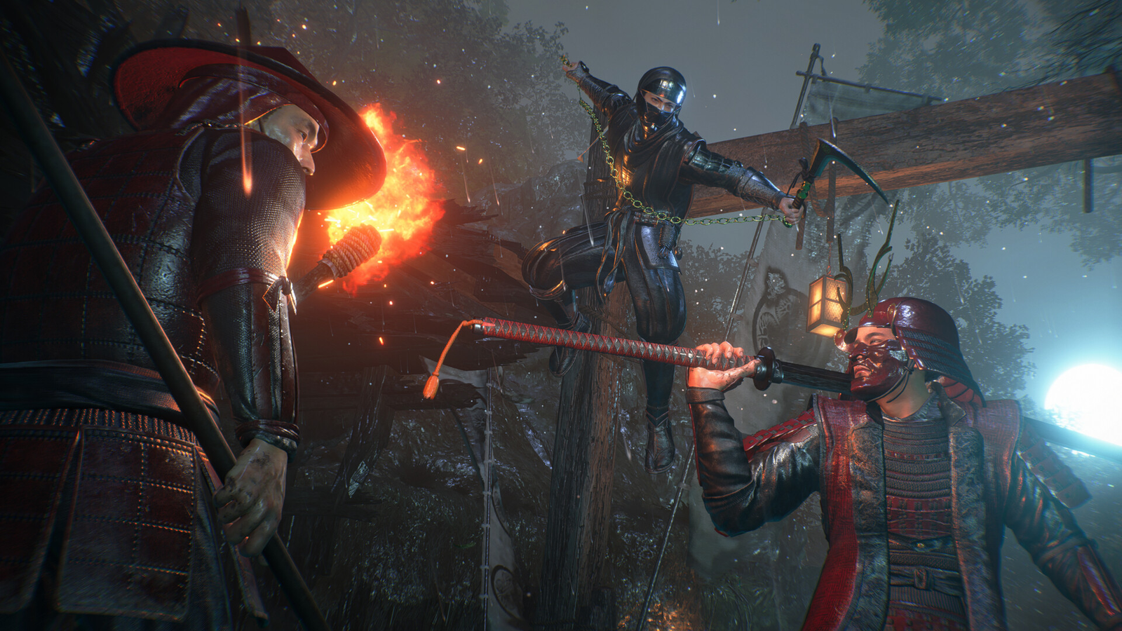 Nioh 3 System Requirements Revealed — Game Will Run on GeForce GTX 1060 Nioh 3 System Requirements Revealed — Game Will Run on GeForce GTX 1060