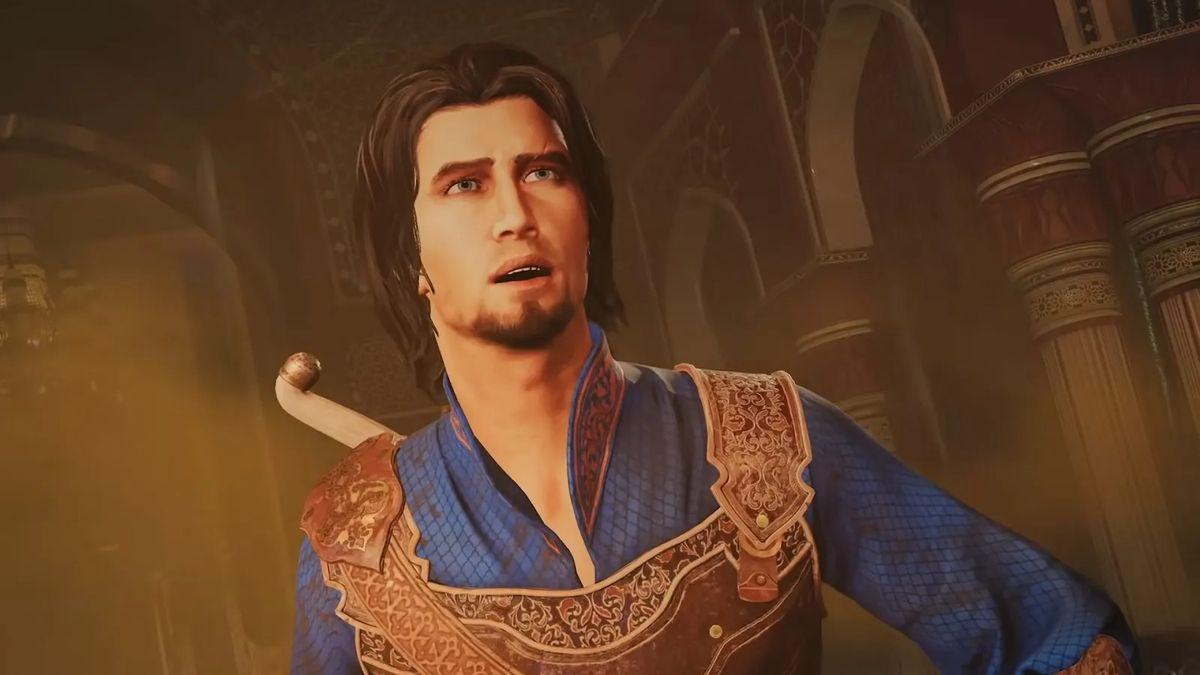 Release window for Prince of Persia: Sands of Time Remake revealed — media Release window for Prince of Persia: Sands of Time Remake revealed — media