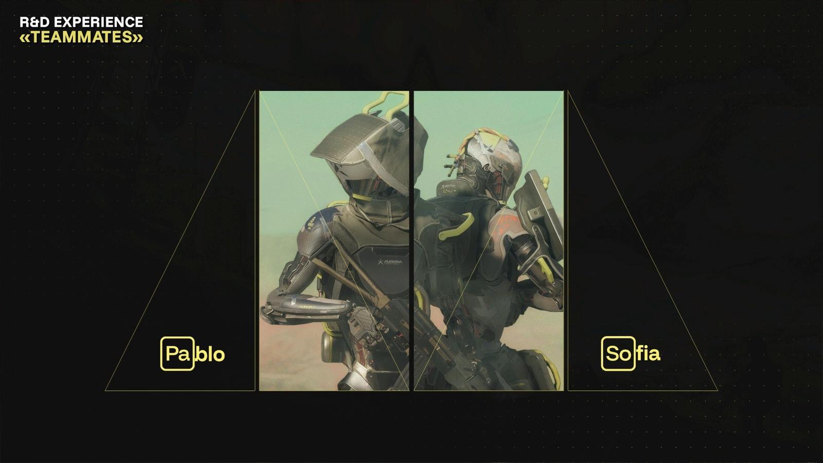 Ubisoft Unveils Teammates — Generative AI Prototype Where Teammates React to a Player’s Live Speech Ubisoft Unveils Teammates — Generative AI Prototype Where Teammates React to a Player’s Live Speech