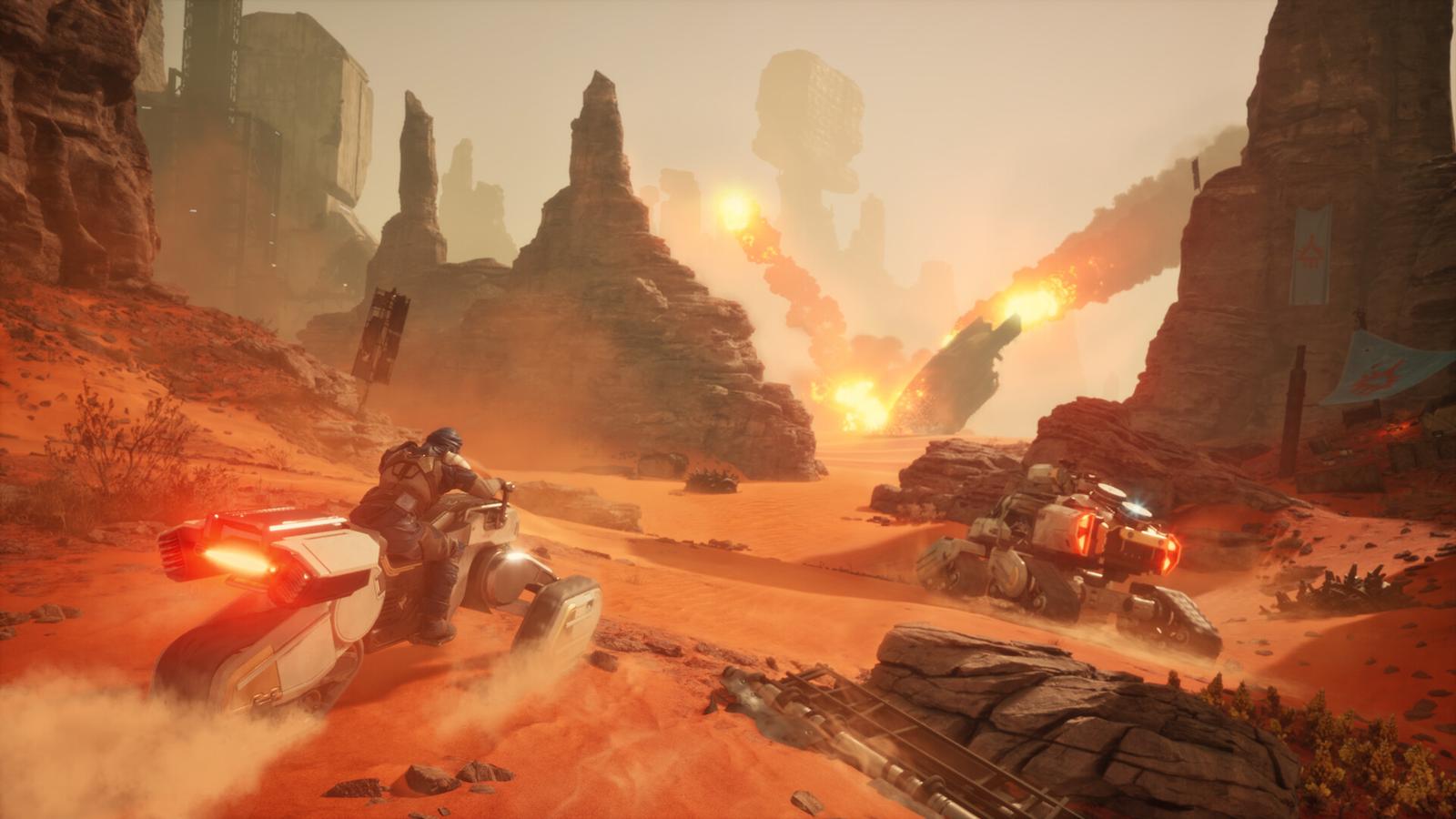 Arrakis Awaits: Temporary Free Version of Dune: Awakening Now Available
