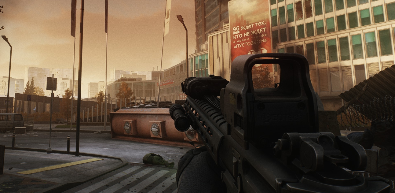 Escape from Tarkov Fixes Localization and Grounds Flying Bots on “Epicenter”
