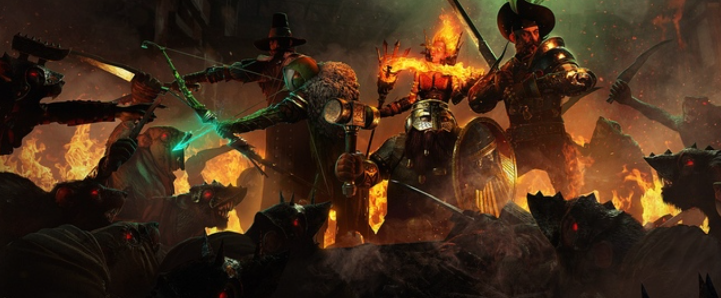 Steam Is Giving Away Co‑op Action Game Warhammer: Vermintide 2, Rated “Very Positive”