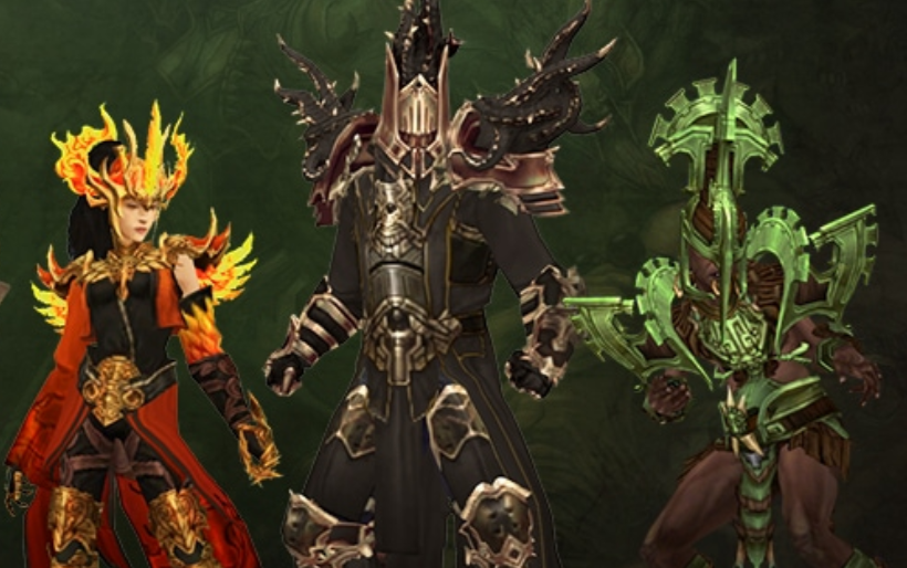 Blizzard Hasn’t Forgotten Diablo 3 — 37th Season “Forbidden Archives” Announced