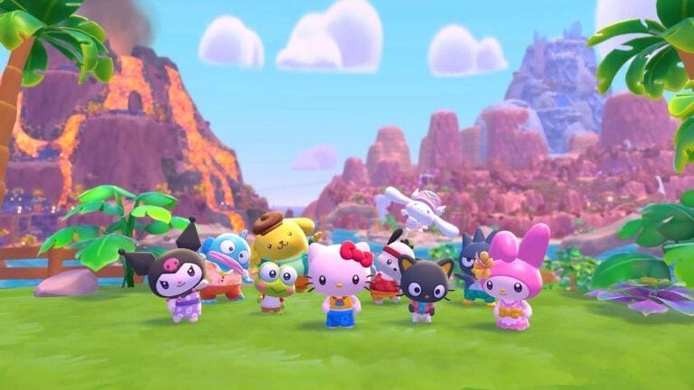 Hello Kitty Island Adventure Sales Surpass One Million Copies