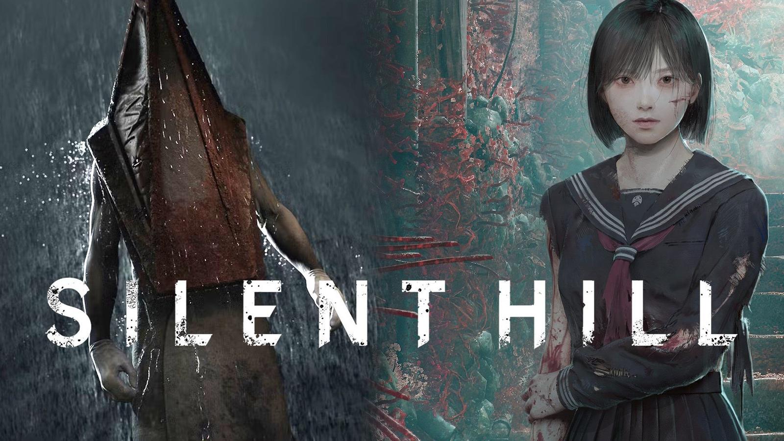 Konami Bets on Silent Hill: Japanese Studio Plans to Expand the Franchise — Insider