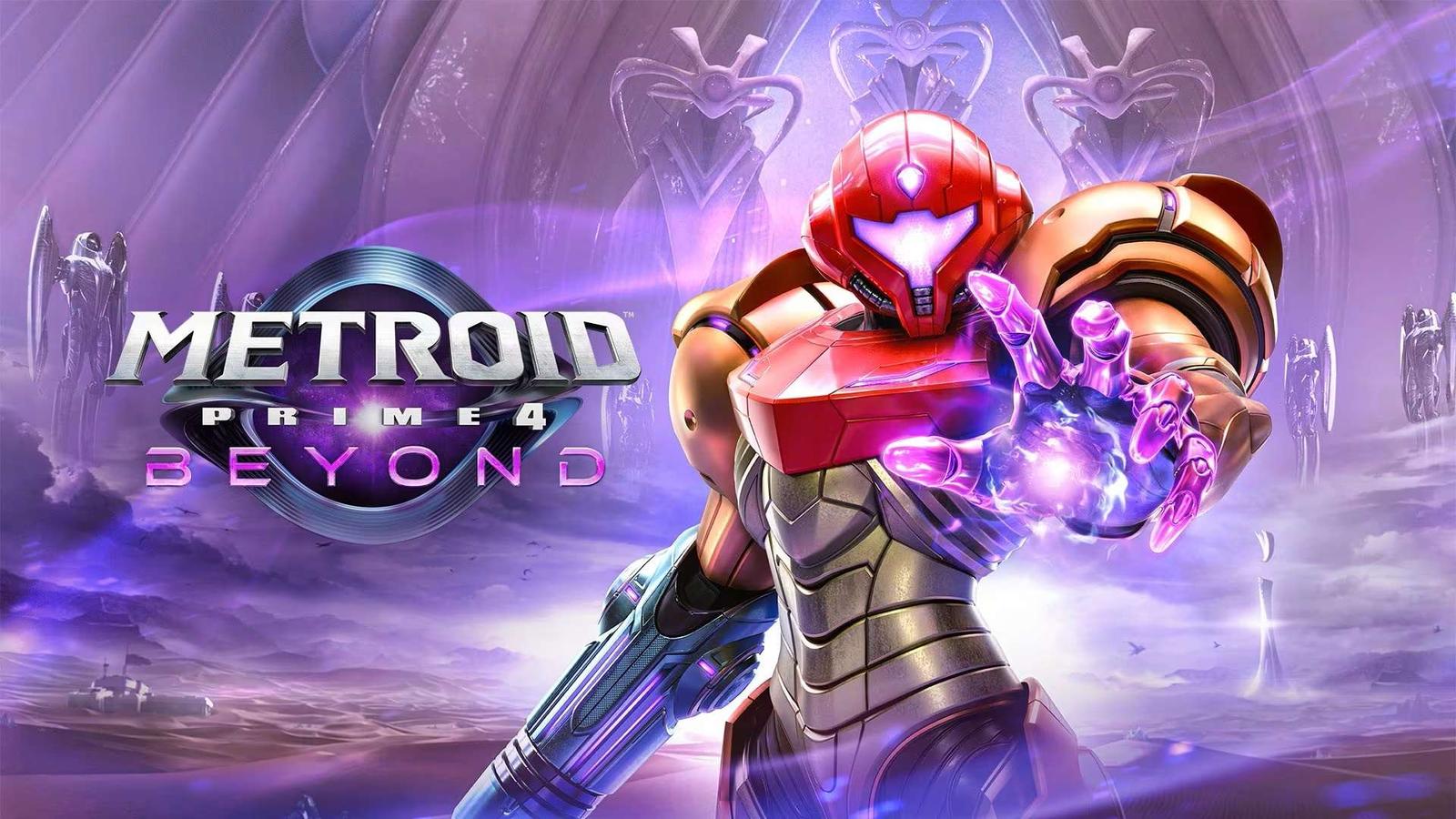 Metroid Prime 4: Beyond’s file size is four times larger than Metroid Prime Remastered