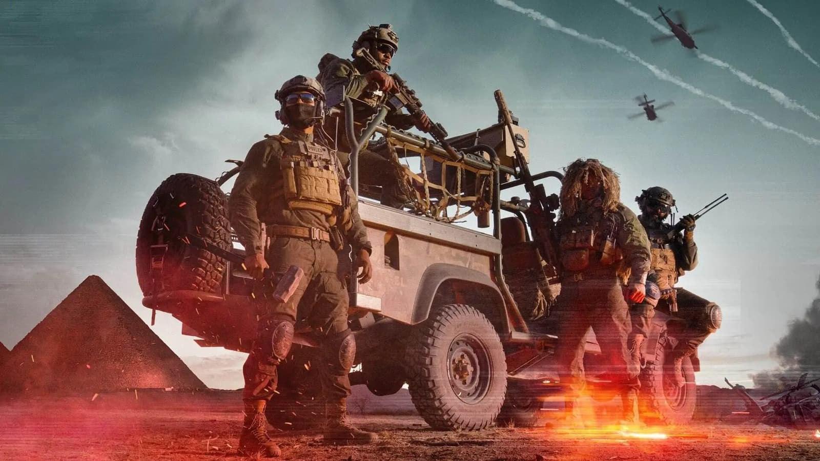 Battlefield 6 players begin receiving compensation for EA App outage at launch