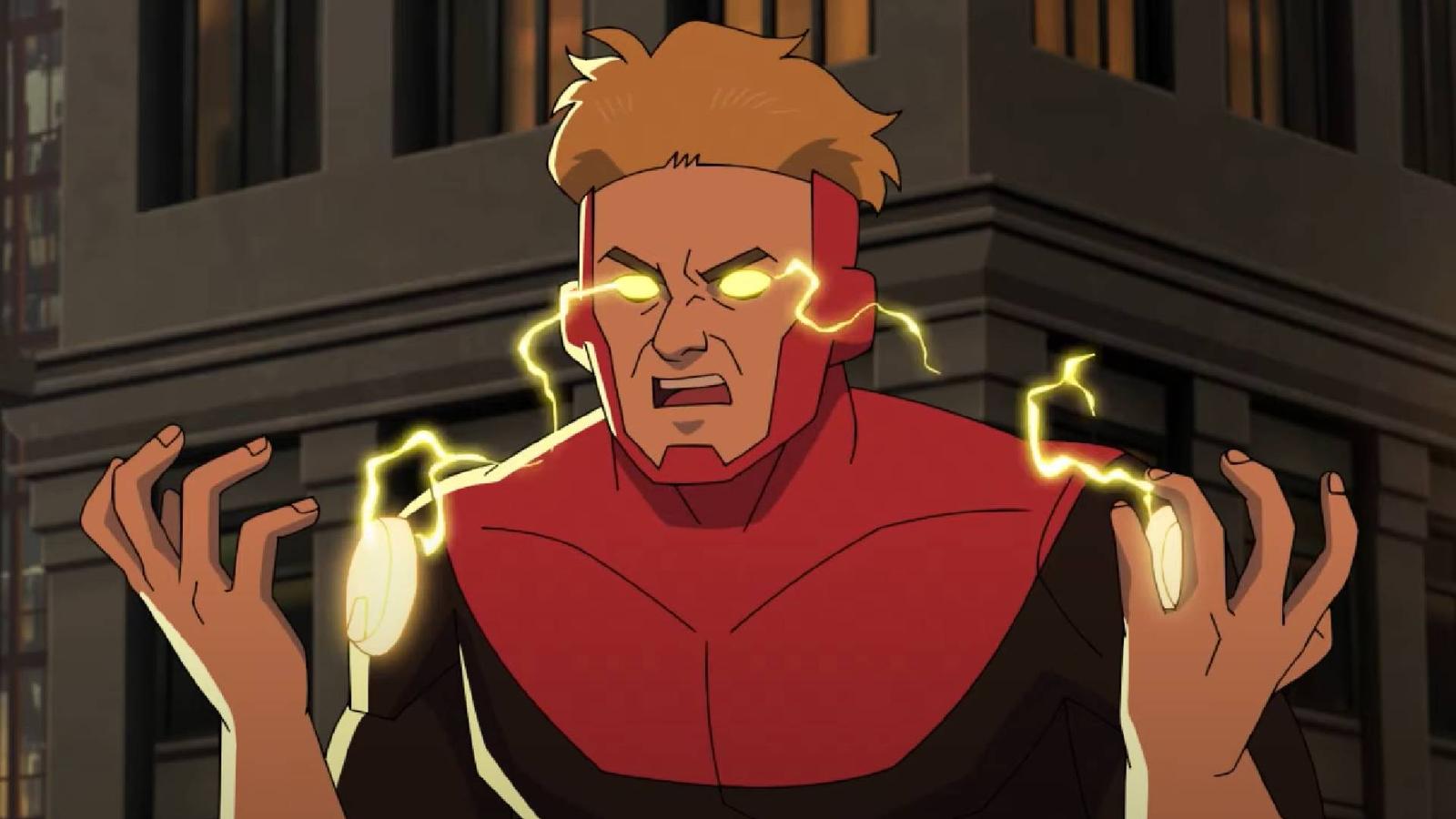 Aaron Paul Leaves “Invincible” After Supervillain Role Proves Too Much Aaron Paul Leaves “Invincible” After Supervillain Role Proves Too Much