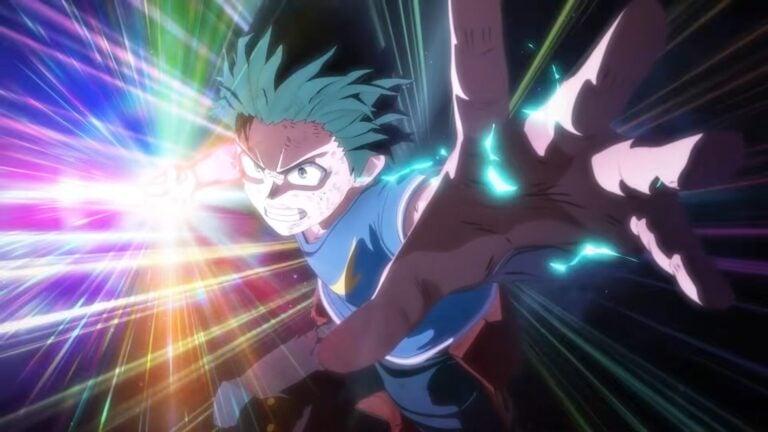 Bandai Namco reveals trailer for My Hero Academia fighting game All’s Justice featuring gameplay footage Bandai Namco reveals trailer for My Hero Academia fighting game All’s Justice featuring gameplay footage