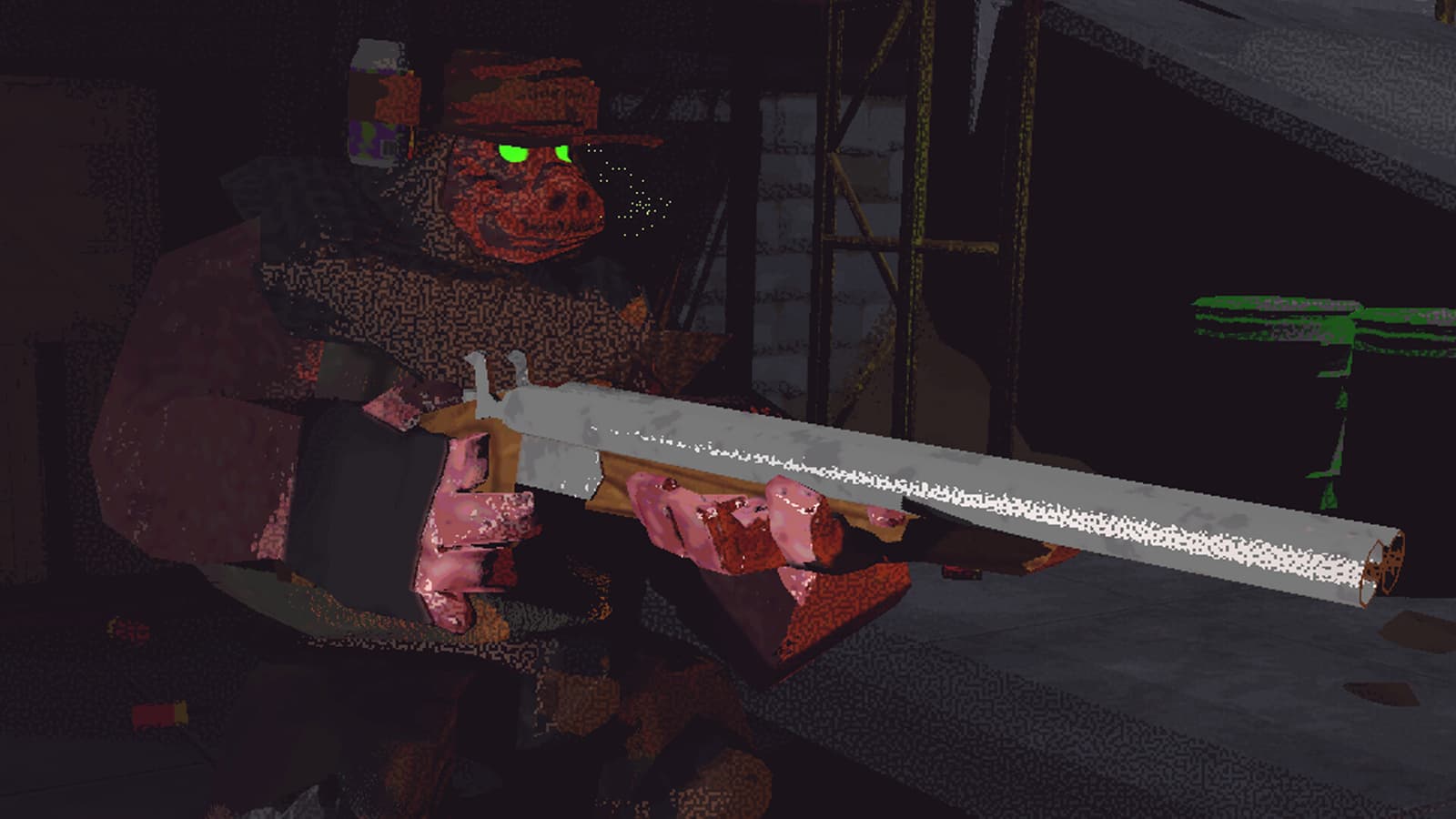 Pocketpair Preparing a New Co‑op Hit? Shooter “Vision Quench” Announced in the Spirit of Lethal Company Pocketpair Preparing a New Co‑op Hit? Shooter “Vision Quench” Announced in the Spirit of Lethal Company