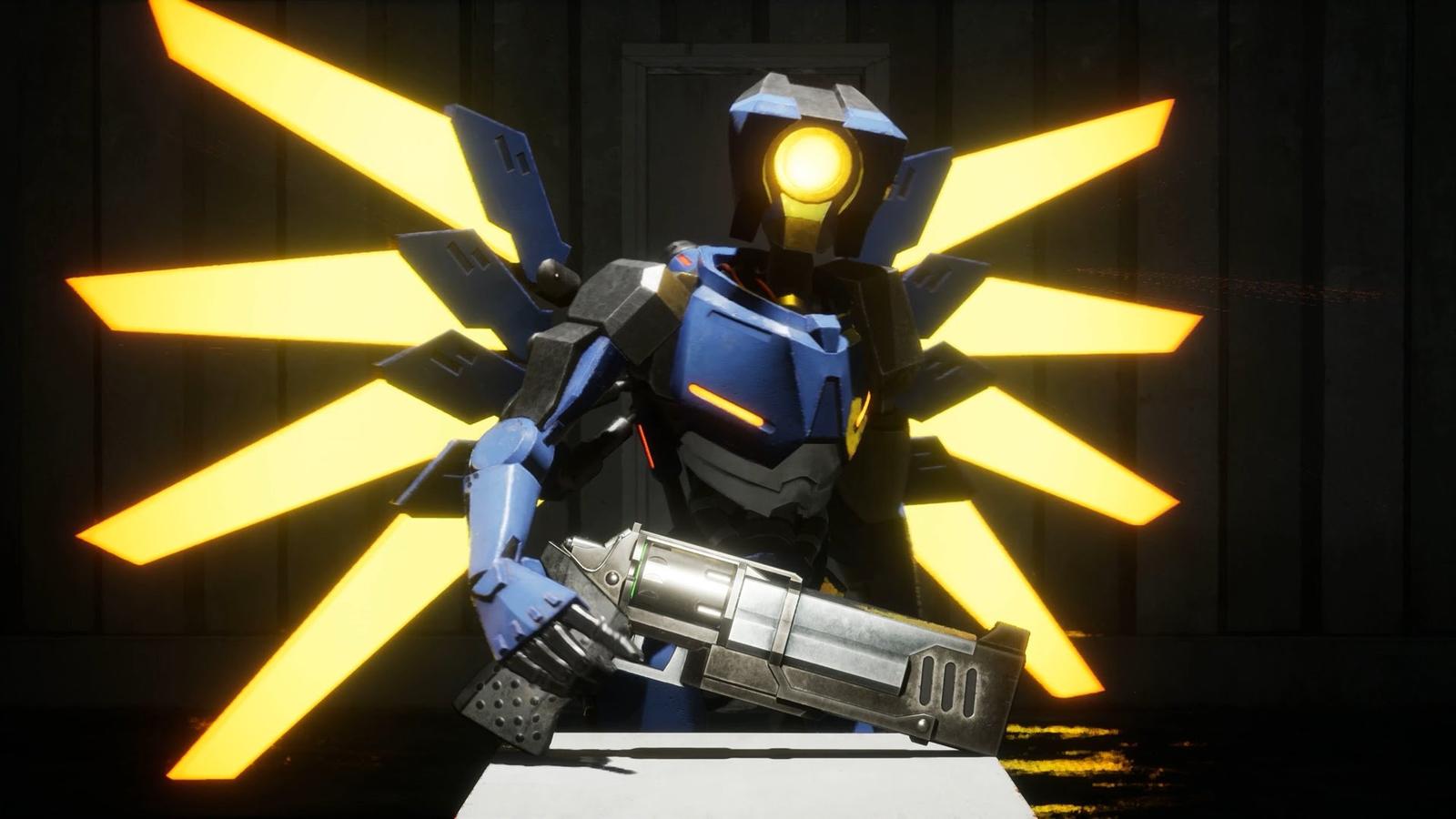 Palworld Teams Up with Retro Shooter Ultrakill and Teases Update 1.0 — Developers Unveil “Home Sweet Home” Trailer Palworld Teams Up with Retro Shooter Ultrakill and Teases Update 1.0 — Developers Unveil “Home Sweet Home” Trailer