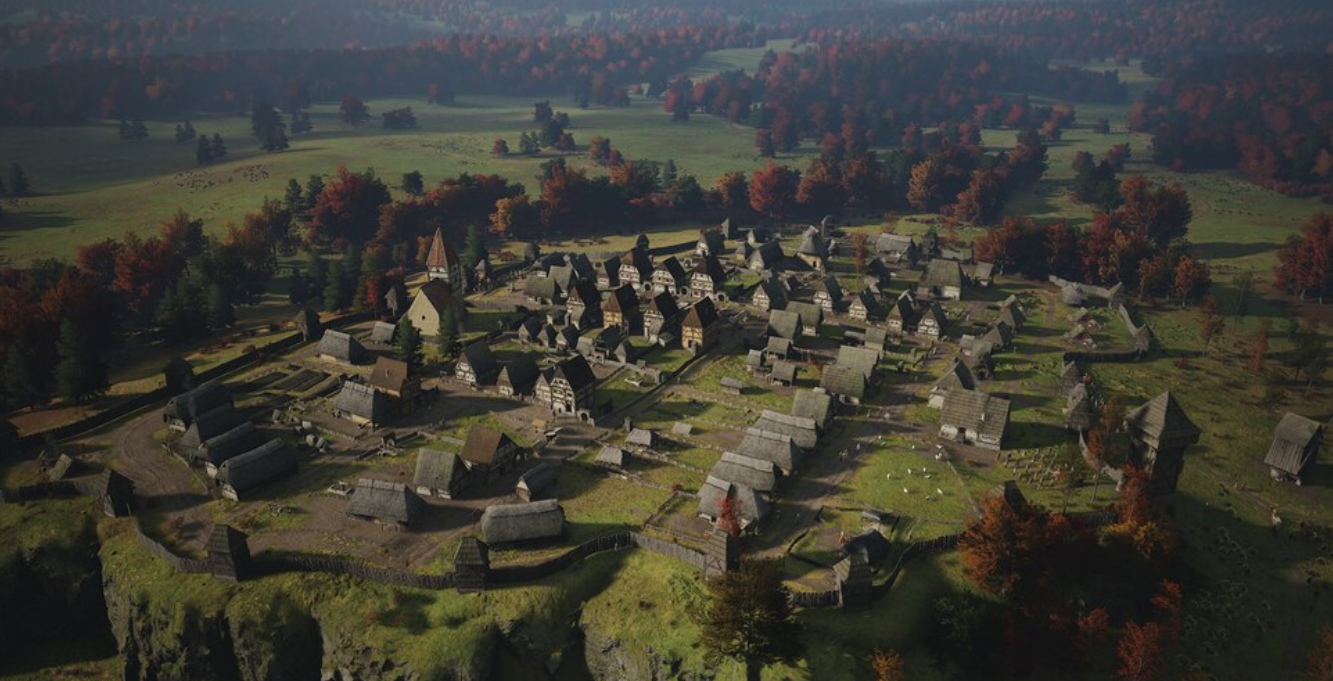 Manor Lords developers discuss progress — optimization, AI and gameplay improvements Manor Lords developers discuss progress — optimization, AI and gameplay improvements