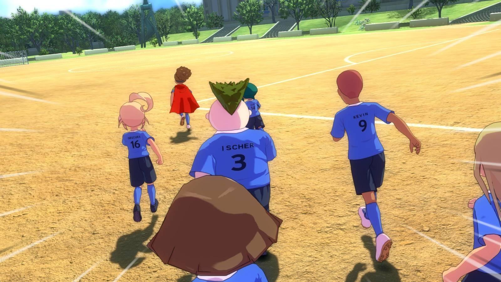 Inazuma Eleven: Victory Road Sells 500,000 Copies in One Week