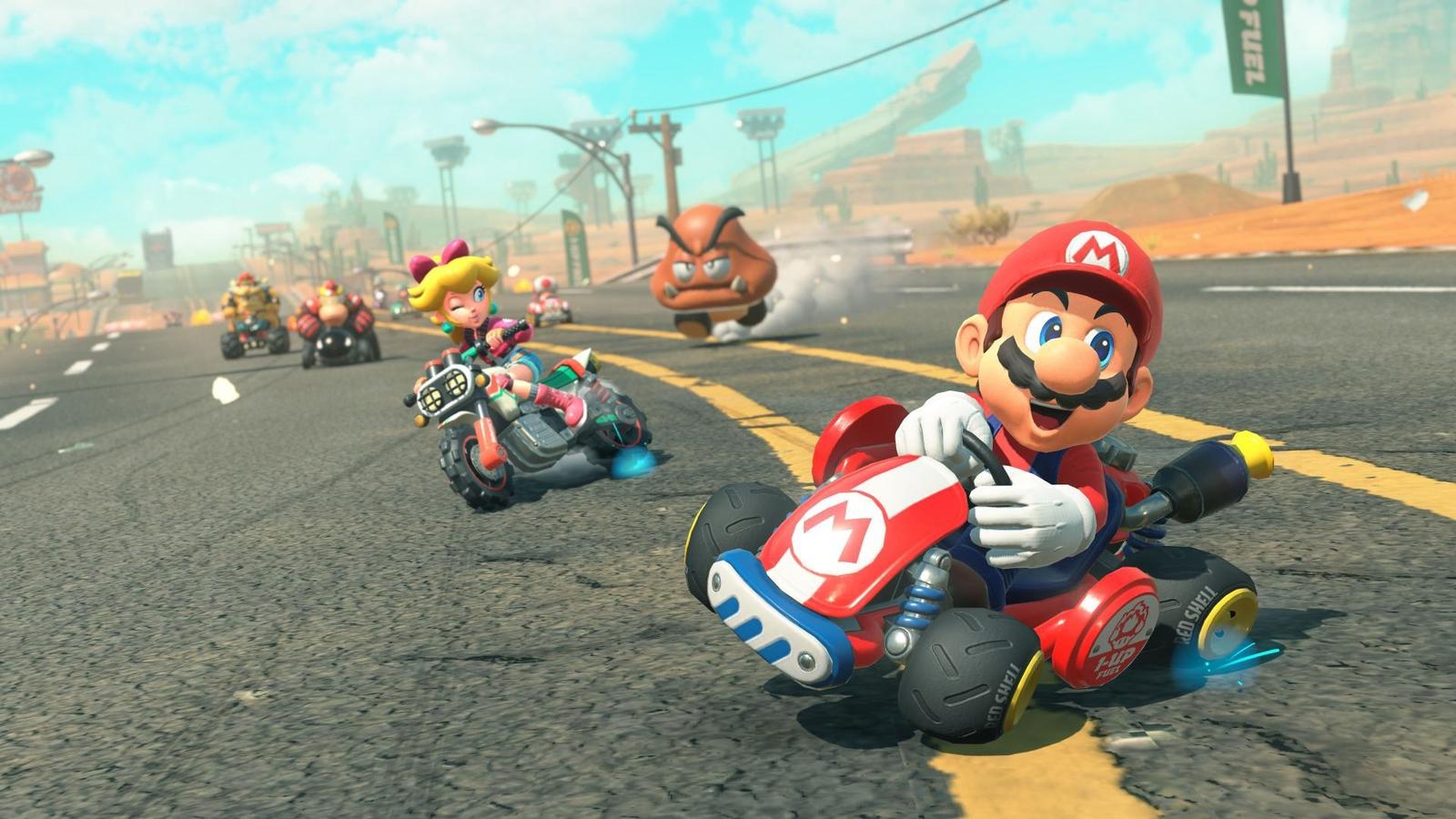Japan Picks New Sales Leader — Mario Kart Loses No. 1 Spot Japan Picks New Sales Leader — Mario Kart Loses No. 1 Spot