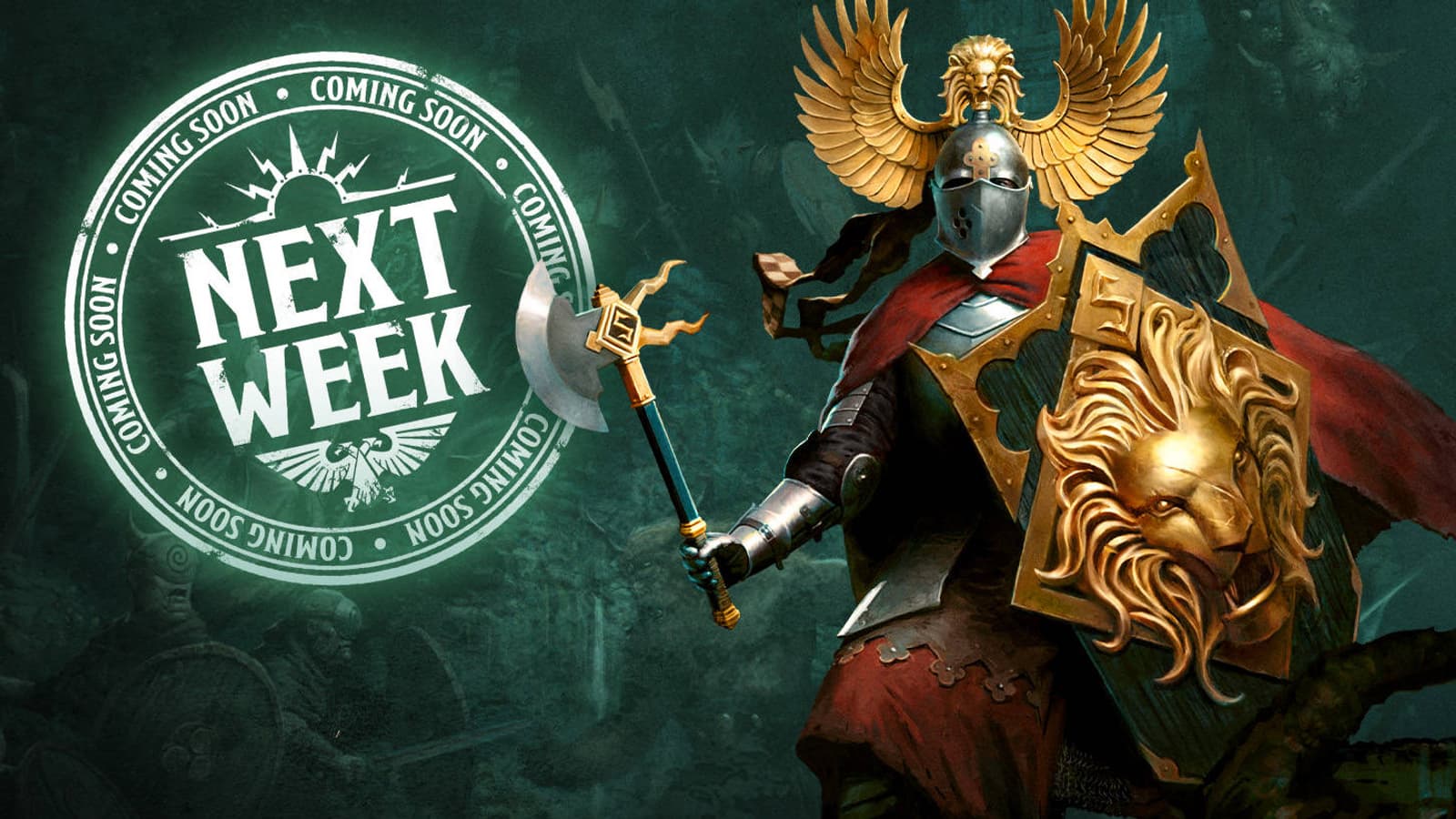 Games Workshop to Open Pre‑Orders for Warhammer Quest: Darkwater Games Workshop to Open Pre‑Orders for Warhammer Quest: Darkwater