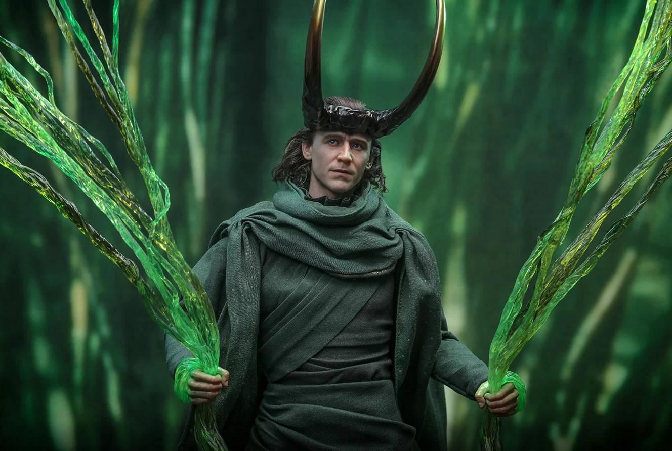 God of Stories: Hot Toys Releases Loki Figure From the Eponymous Series