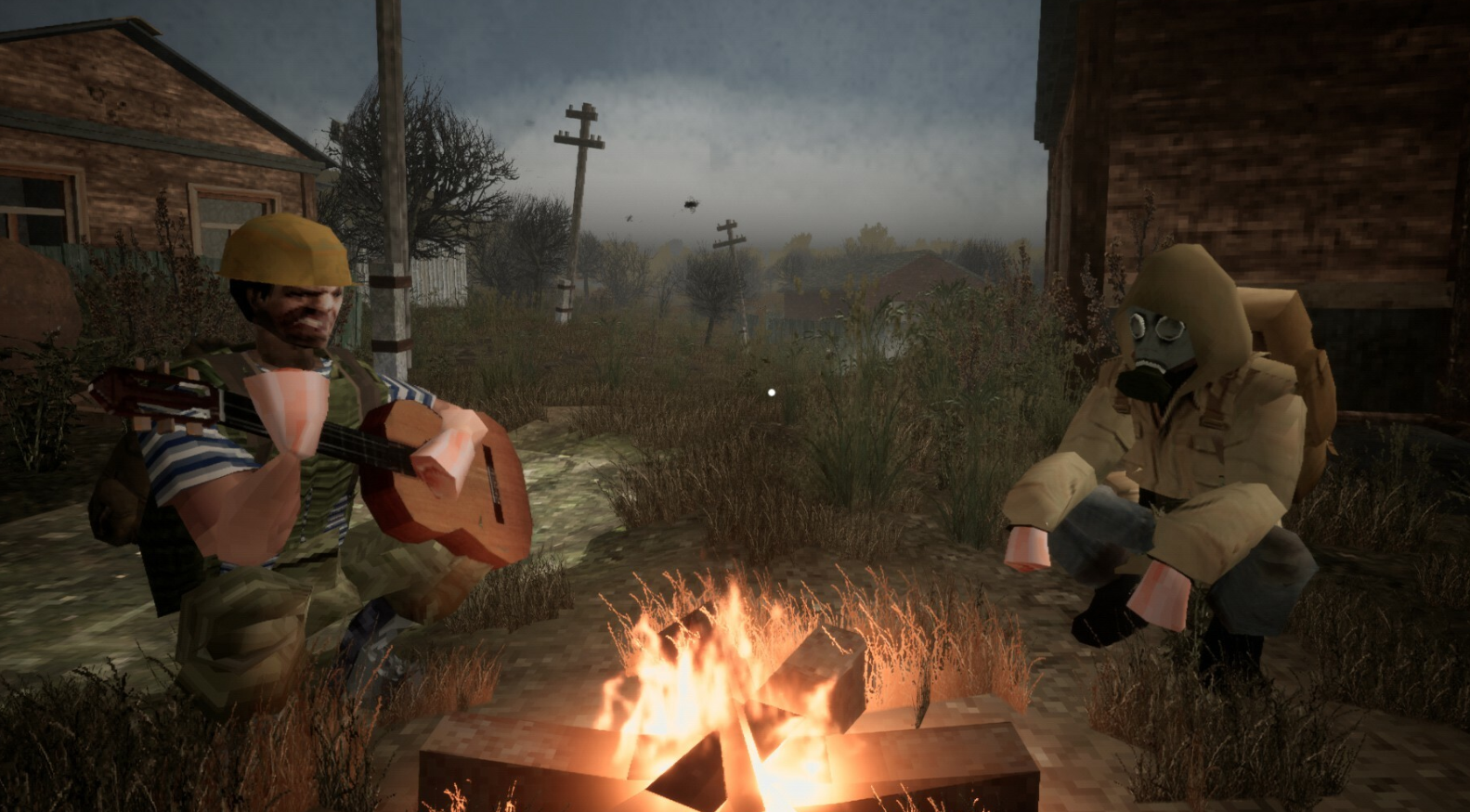 Survival game Misery gets first update after returning to Steam — new enemies added and flies now buzz around corpses