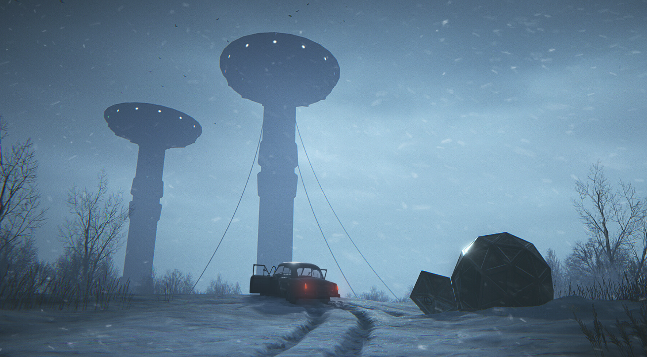 5 Minutes in the “Russian Half‑Life” — New Hail to the Rainbow Gameplay Revealed