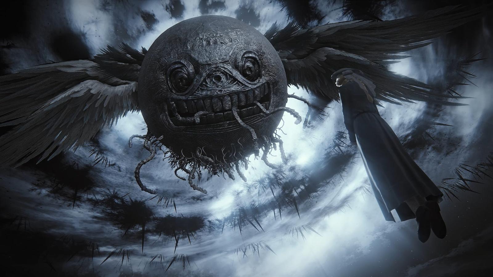 Intricately detailed dodges — FromSoftware reportedly spent a record time prototyping The Duskbloods’ gameplay