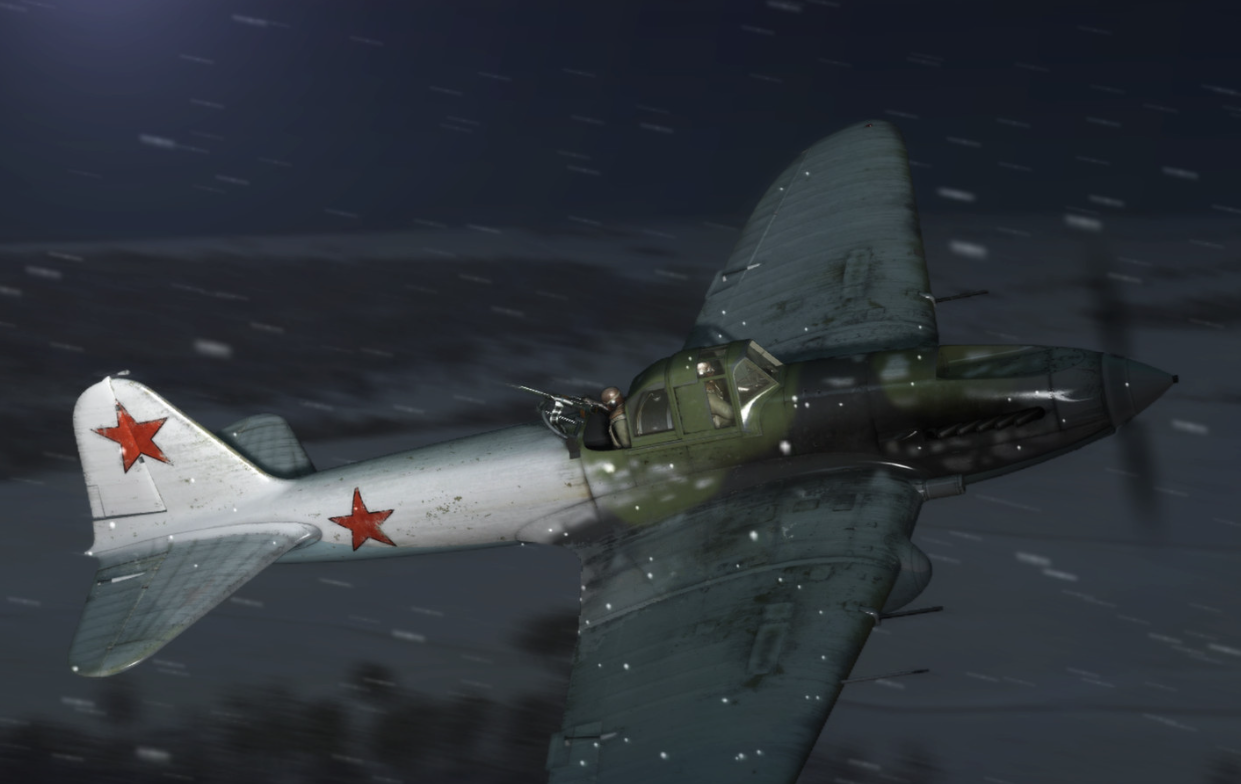 Cult classic “IL-2 Sturmovik” celebrates its 24th anniversary — developers launch new website Cult classic “IL-2 Sturmovik” celebrates its 24th anniversary — developers launch new website