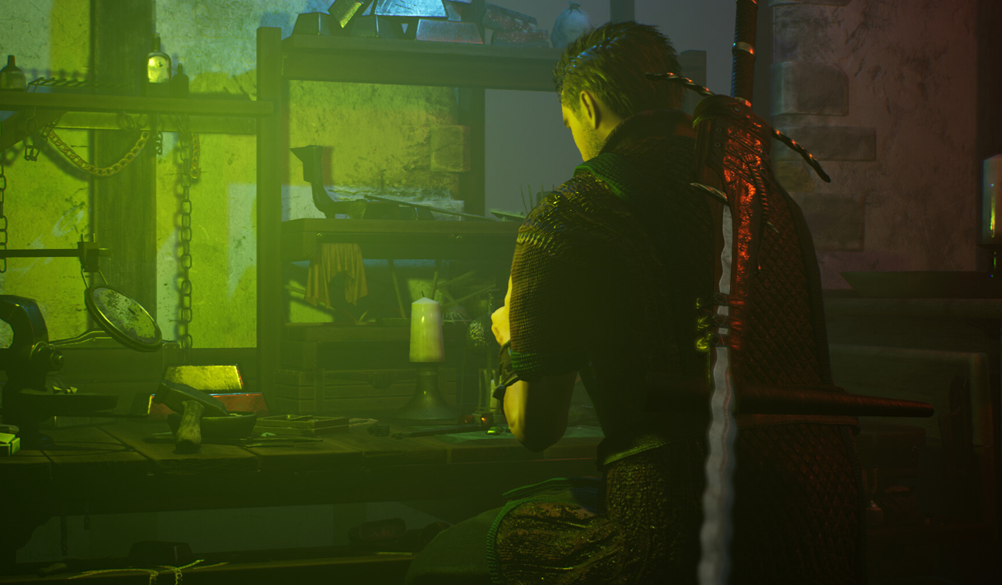 Release of the “Russian Gothic” on Steam Falls Through — Of Ash and Steel Developers Reveal Problems and Launch Delay Release of the “Russian Gothic” on Steam Falls Through — Of Ash and Steel Developers Reveal Problems and Launch Delay
