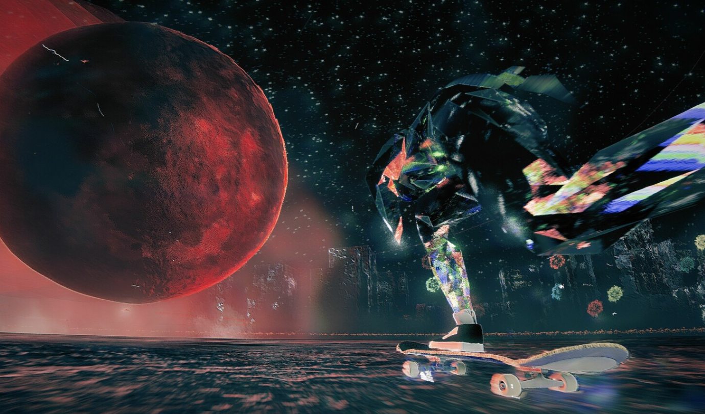 Devolver Digital’s new game will arrive on PlayStation Plus at launch — Sony reveals Skate Story Devolver Digital’s new game will arrive on PlayStation Plus at launch — Sony reveals Skate Story