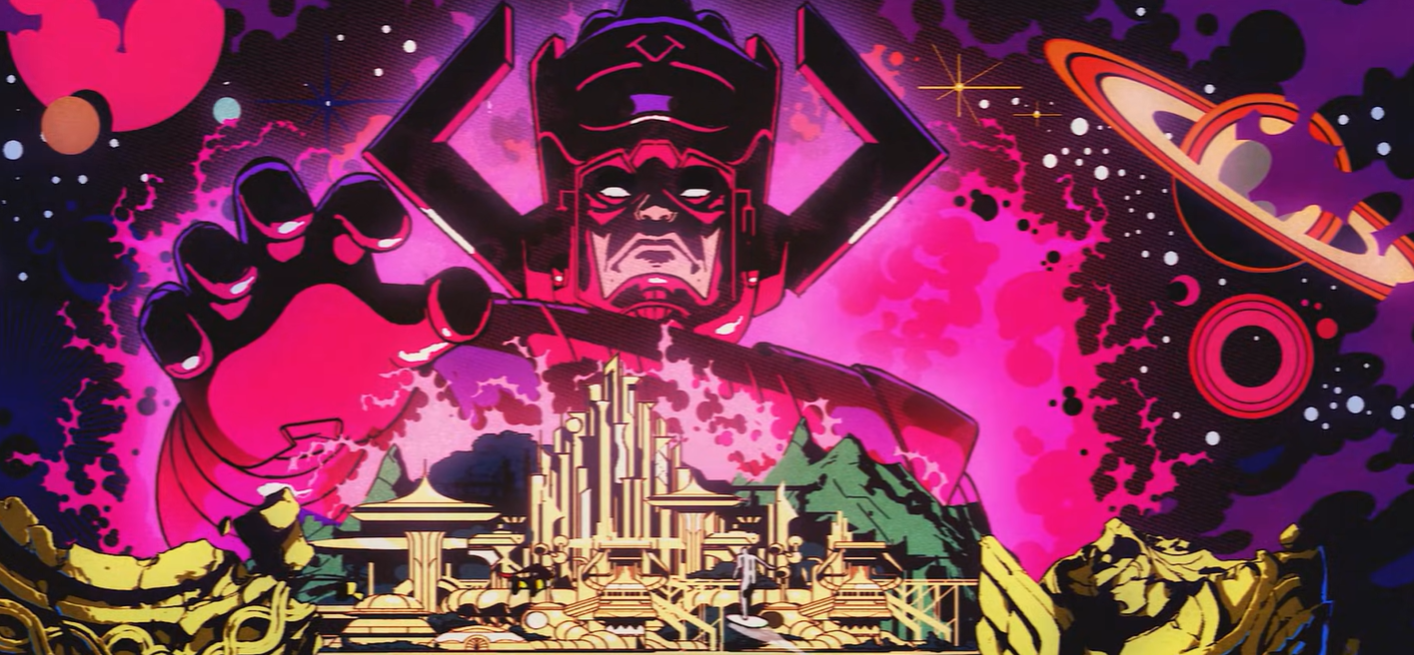 Creators of beat-’em-up Marvel Cosmic Invasion unveil opening animated trailer