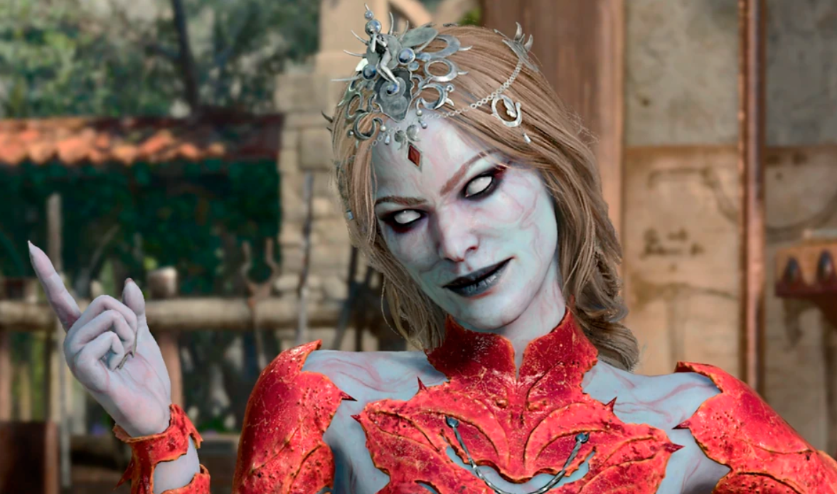 Baldur’s Gate 3’s branching dialogues were a “headache” for a voice actress — their structure resembled an entire brain