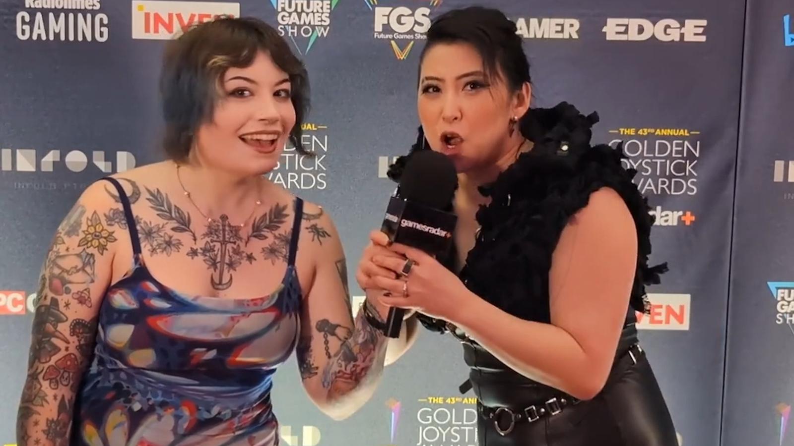 Lead actress of Ghost of Yotei says Blue Prince should be Game of the Year