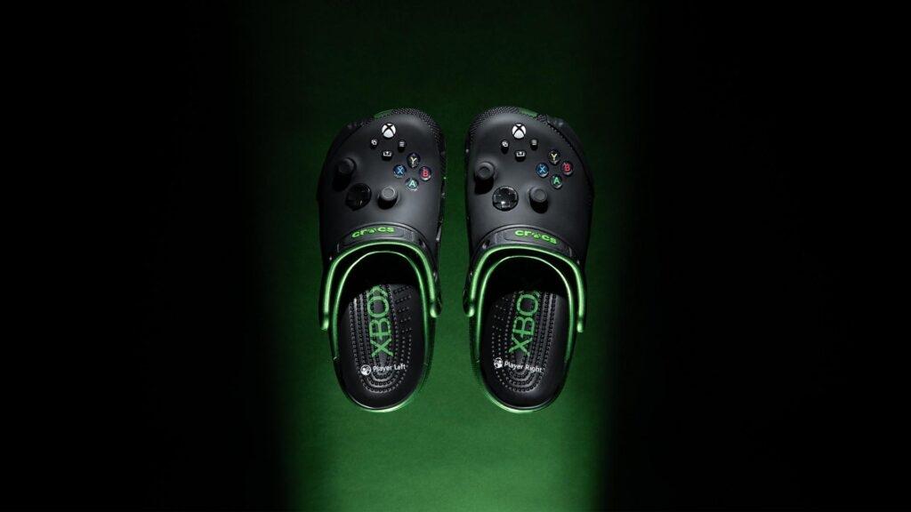Even Shoes Became an Xbox: Microsoft and Crocs Reveal a Crossover