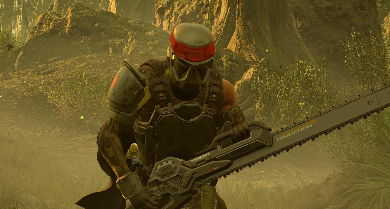 Like Warhammer 40K: Helldivers 2 to Get December Premium Warbond Featuring a Chainsword and Multi‑Barrel Machine Gun Like Warhammer 40K: Helldivers 2 to Get December Premium Warbond Featuring a Chainsword and Multi‑Barrel Machine Gun