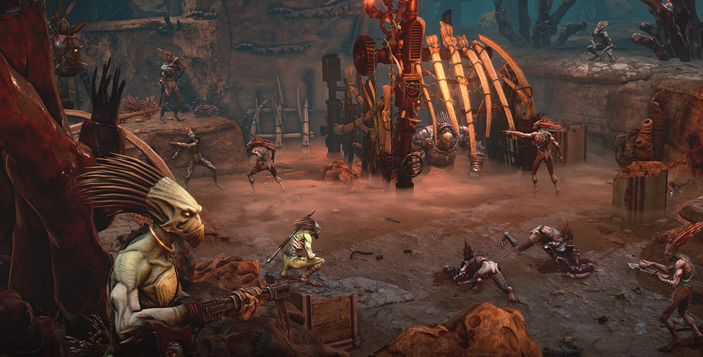 Warhammer 40,000: Dark Heresy Teaser — Owlcat Reveals Combat Interface Overhaul Warhammer 40,000: Dark Heresy Teaser — Owlcat Reveals Combat Interface Overhaul