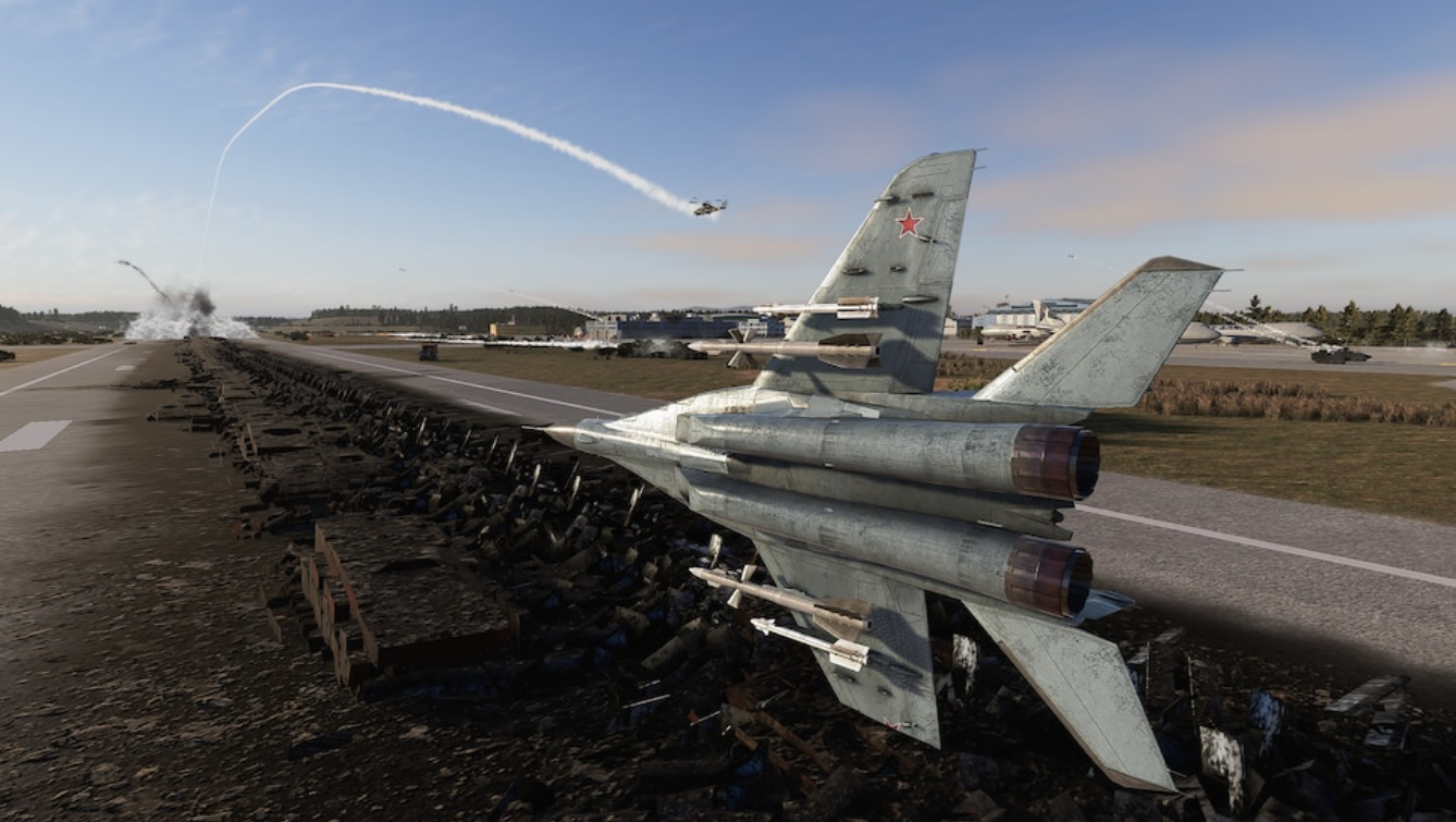 Developers of Russian RTS Broken Arrow Reveal Roadmap — New Faction, Campaign Saves, and Allied Bots Developers of Russian RTS Broken Arrow Reveal Roadmap — New Faction, Campaign Saves, and Allied Bots