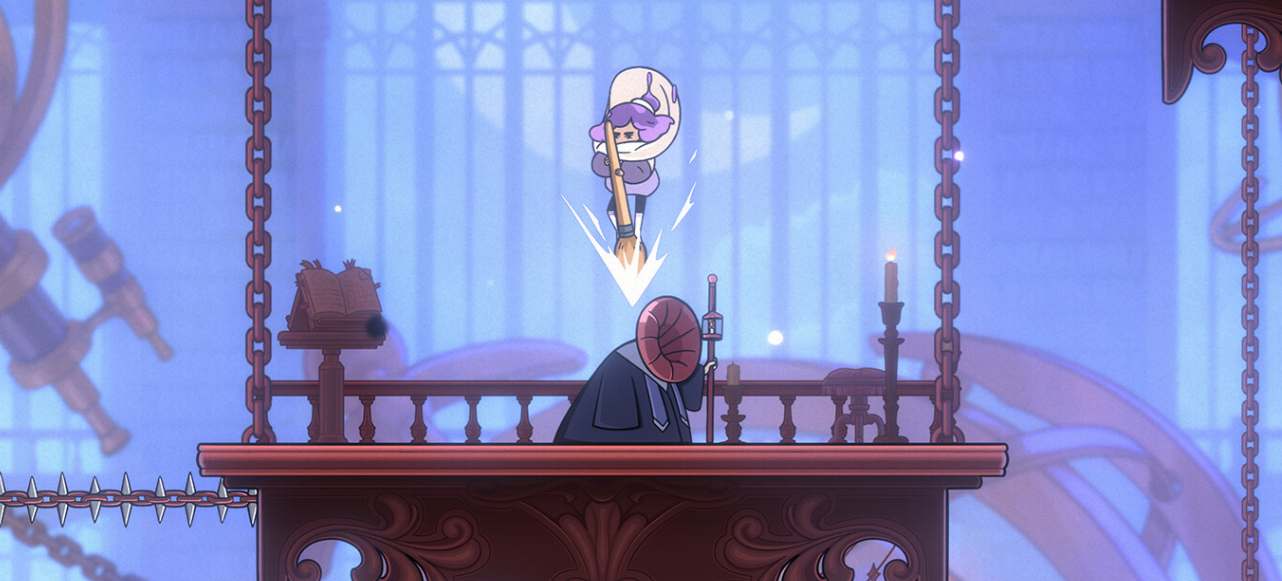 Not a Silksong clone: 2D action Constance arrives on Steam with a design reminiscent of Hollow Knight Not a Silksong clone: 2D action Constance arrives on Steam with a design reminiscent of Hollow Knight
