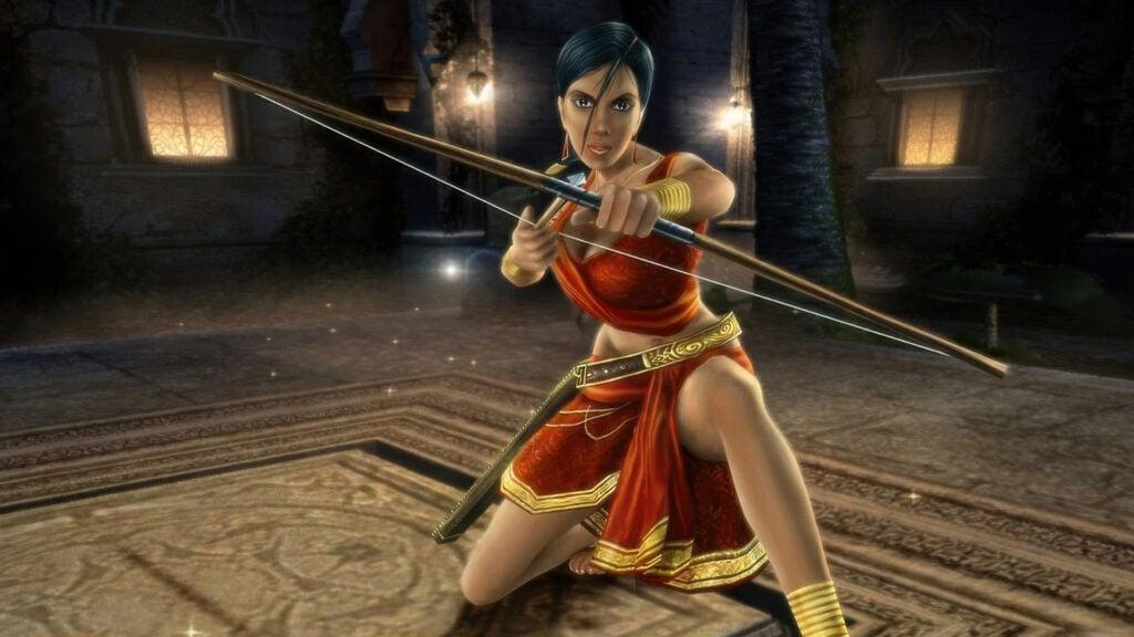 No Longer a Damsel in Distress: Farah to Be Strong and Independent in the Prince of Persia: The Sands of Time Remake — Rumor No Longer a Damsel in Distress: Farah to Be Strong and Independent in the Prince of Persia: The Sands of Time Remake — Rumor