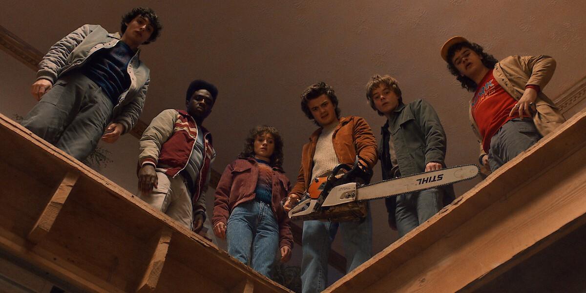 Stranger Things Cast Recap Every Season in One Minute Stranger Things Cast Recap Every Season in One Minute