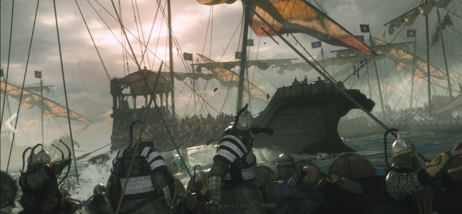 Mount & Blade II: Bannerlord Gets Naval Battles Expansion — First Reviews of the War Sails DLC Appear Mount & Blade II: Bannerlord Gets Naval Battles Expansion — First Reviews of the War Sails DLC Appear
