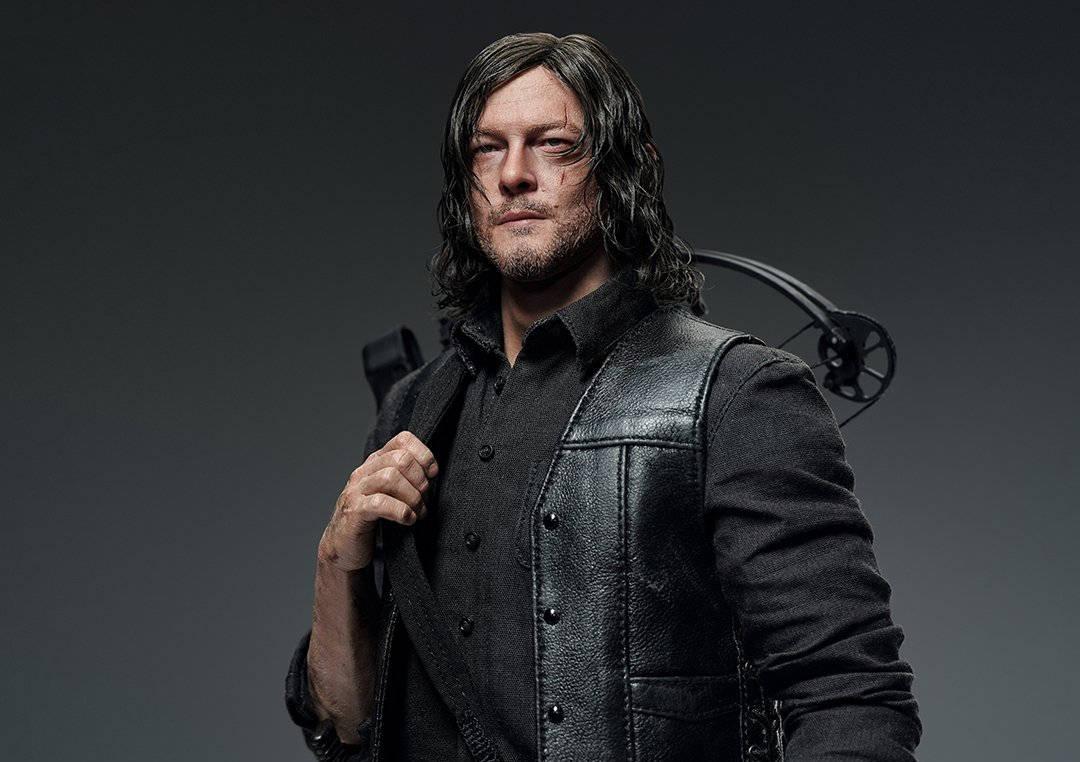 Survival Expert: Inart to Release Daryl Dixon Figurine from The Walking Dead in 2027 Survival Expert: Inart to Release Daryl Dixon Figurine from The Walking Dead in 2027