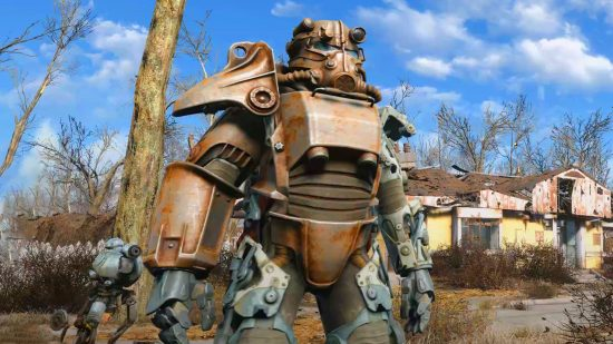 Fallout 4 Patch Fixes Bugs in the Anniversary Edition — Bethesda Has a Gift for Players