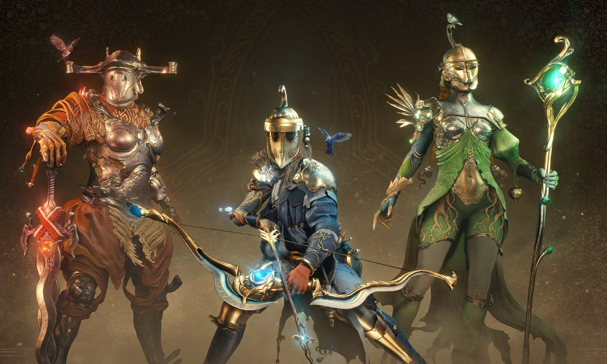 New game from the creators of Warframe gets Steam page — but only Founder’s Pack buyers can play Soulframe for now New game from the creators of Warframe gets Steam page — but only Founder’s Pack buyers can play Soulframe for now