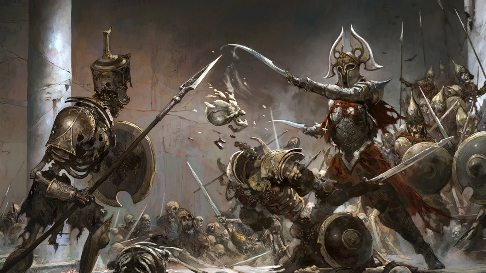 Titan Quest 2 Developers Reveal Relics and Amulets Coming in Next Update Titan Quest 2 Developers Reveal Relics and Amulets Coming in Next Update