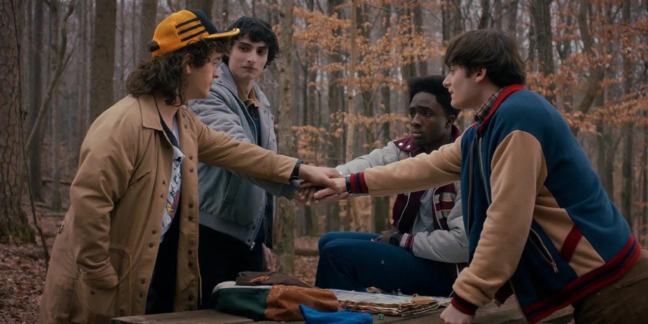 Netflix Releases Recap of ‘Stranger Things’ Season 4 and Launches Countdown to Season 5 Premiere